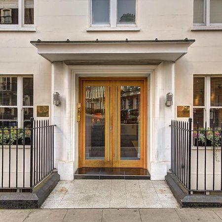 Hill Street Mayfair Londen Buitenkant foto